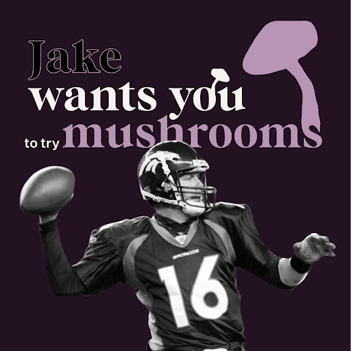 UMBO Mushrooms as Tools For Wellness by Jake Plummer