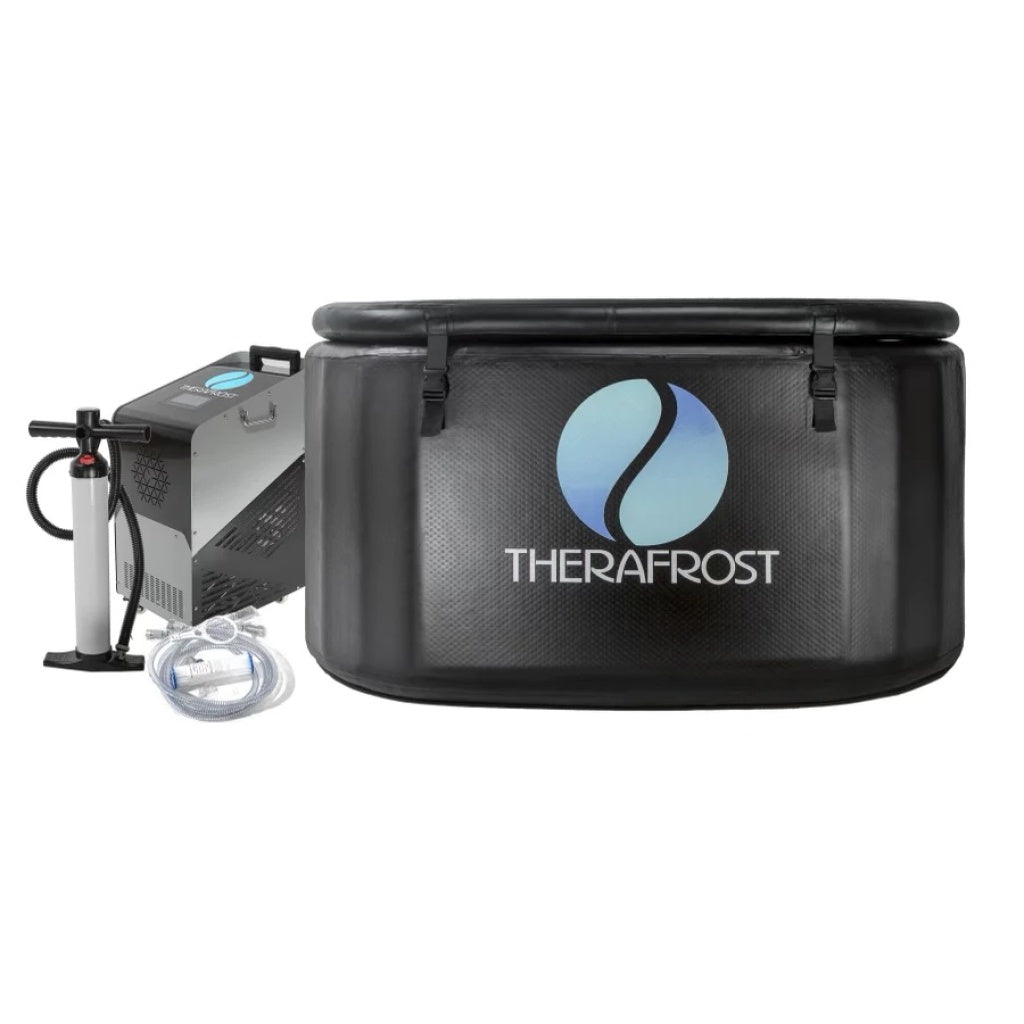 Therasage TheraFrost Best Practices for Cold Plunge