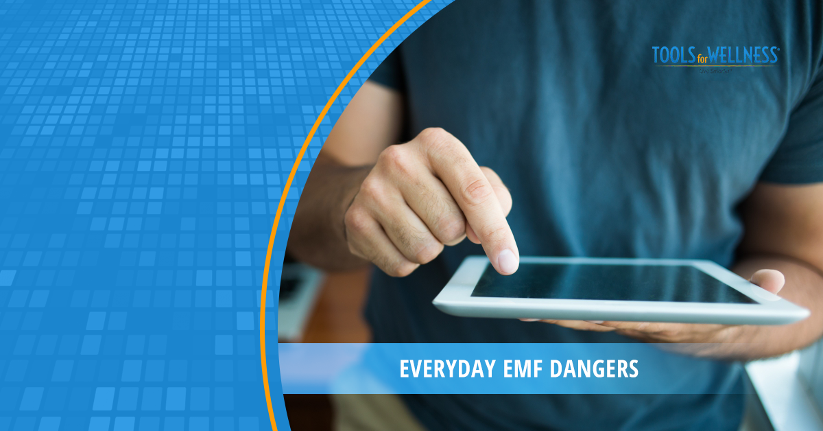 Everyday EMF Dangers & What You Can Do To Protect Yourself