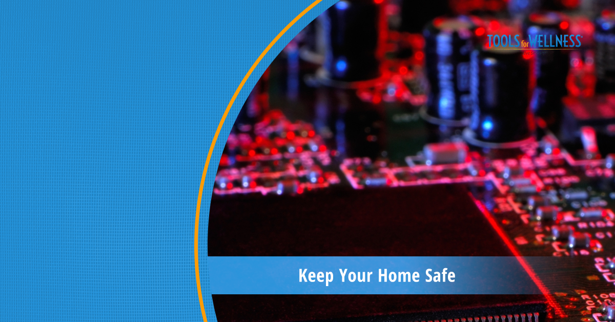 Keep Your Home Safe With These 5 EMF Blocking Products