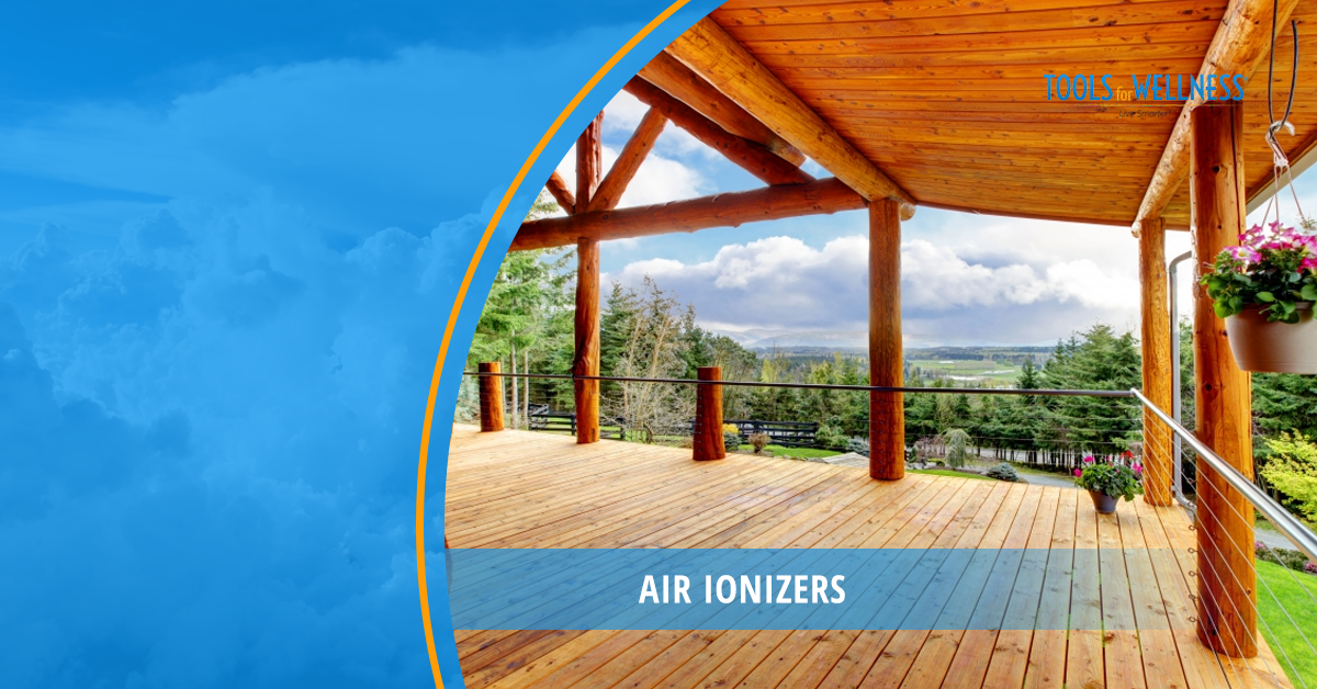 Air Ionizers: Clarifying Fact From Myth