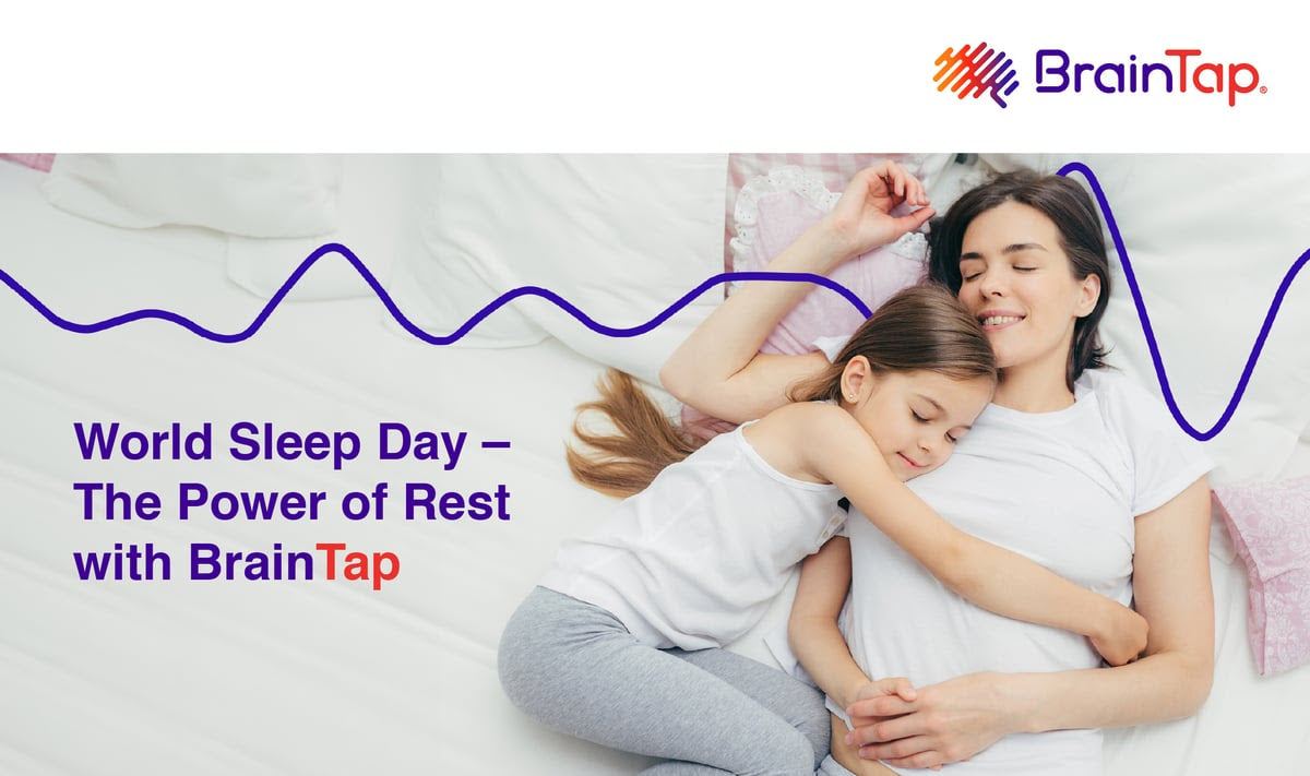 The Power of Rest with Brain Tap