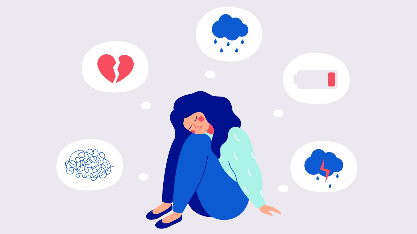 RESTORE – Anxiety & Depression Relief Formula