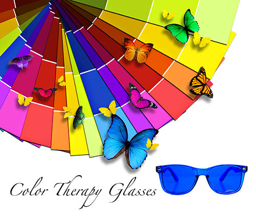 5 Benefits of Color Therapy
