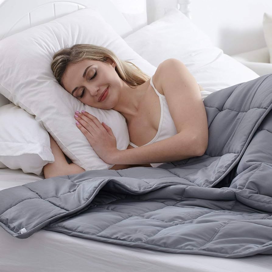 7 Benefits of Weighted Blankets: From Alleviating Stress to Enhancing Sleep Quality