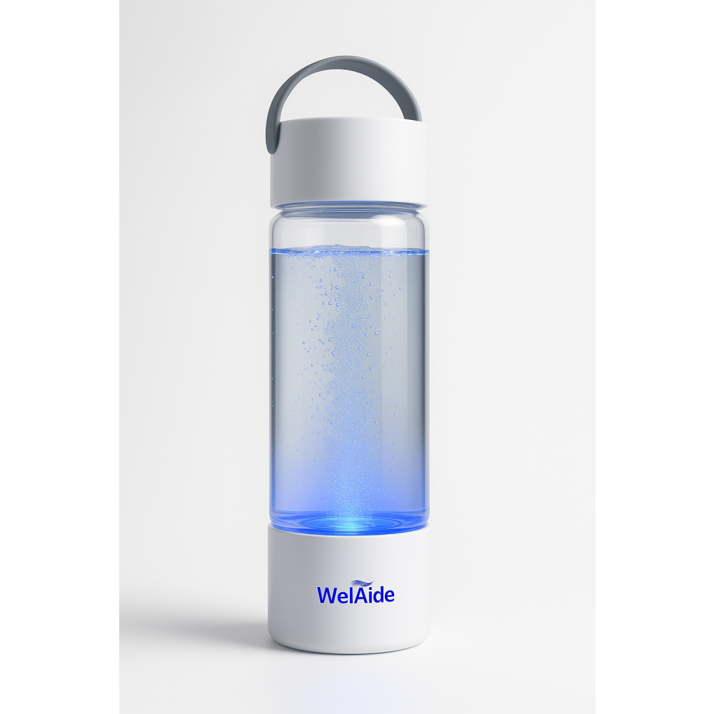 How Hydrogen Water Supports Energy, Recovery, and Cellular Health