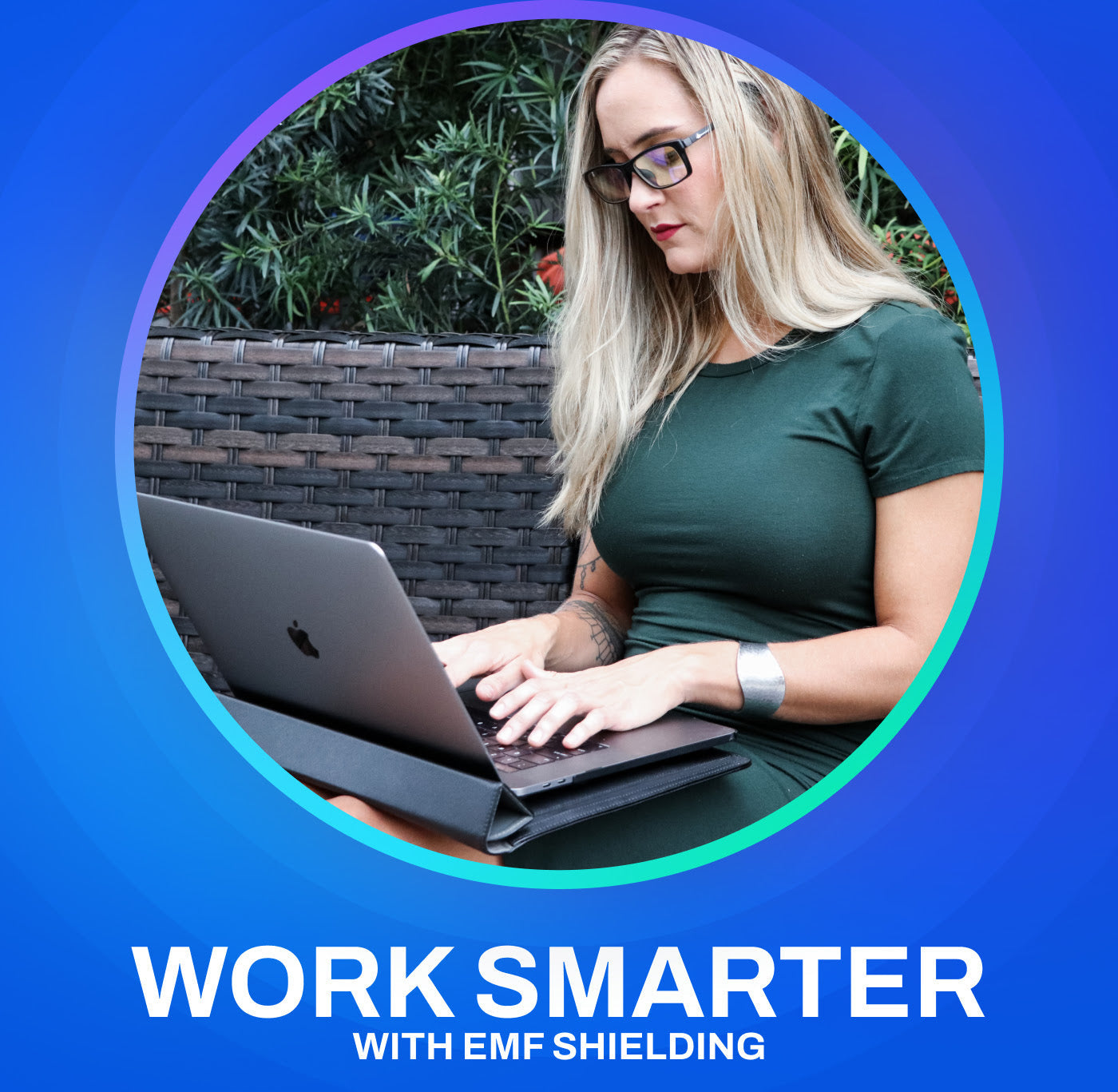 Work Smarter with EMF Shielding