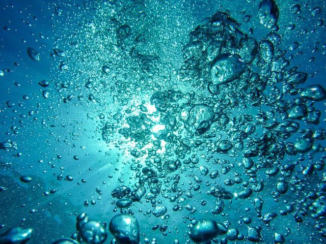 OXYGEN WATER 101