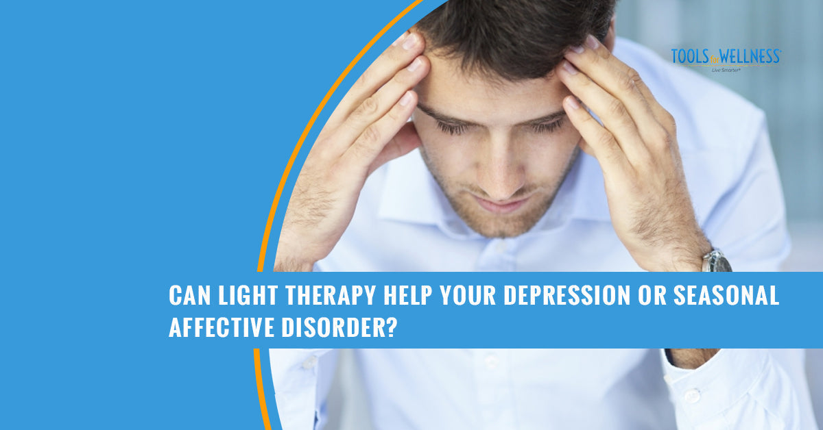 Can Light Therapy Help Your Depression Or Seasonal Affective Disorder?