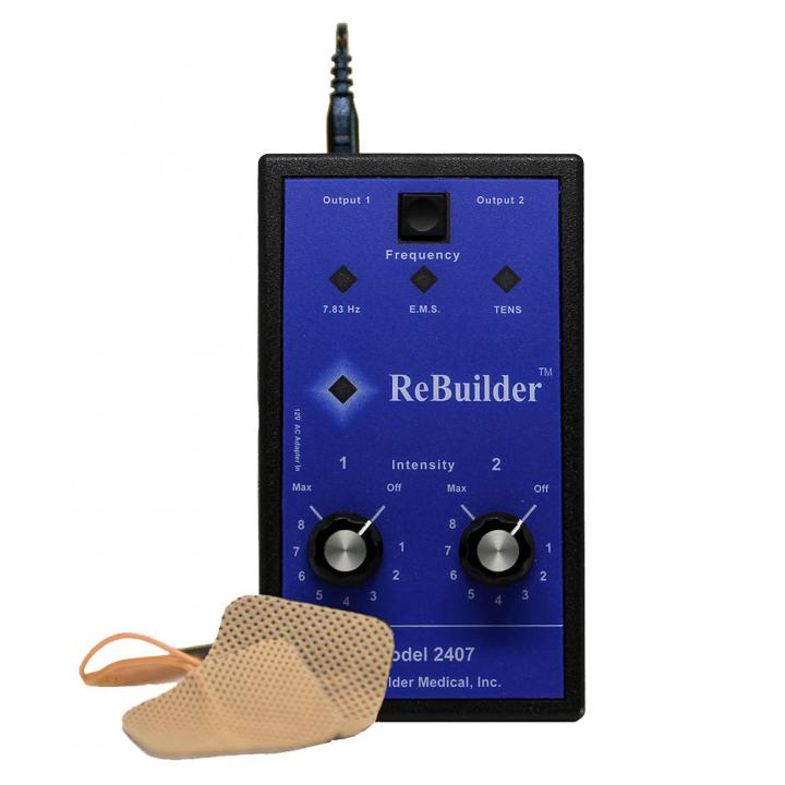 Rebuilder for Neuropathy – A Simplified Transcutaneous Electrical Nerve Stimulation Approach: Review of Clinical Experience