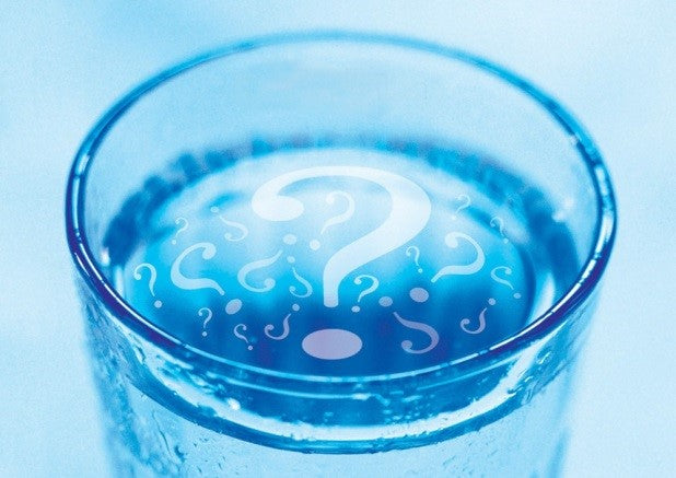 Do you know what’s in your water?