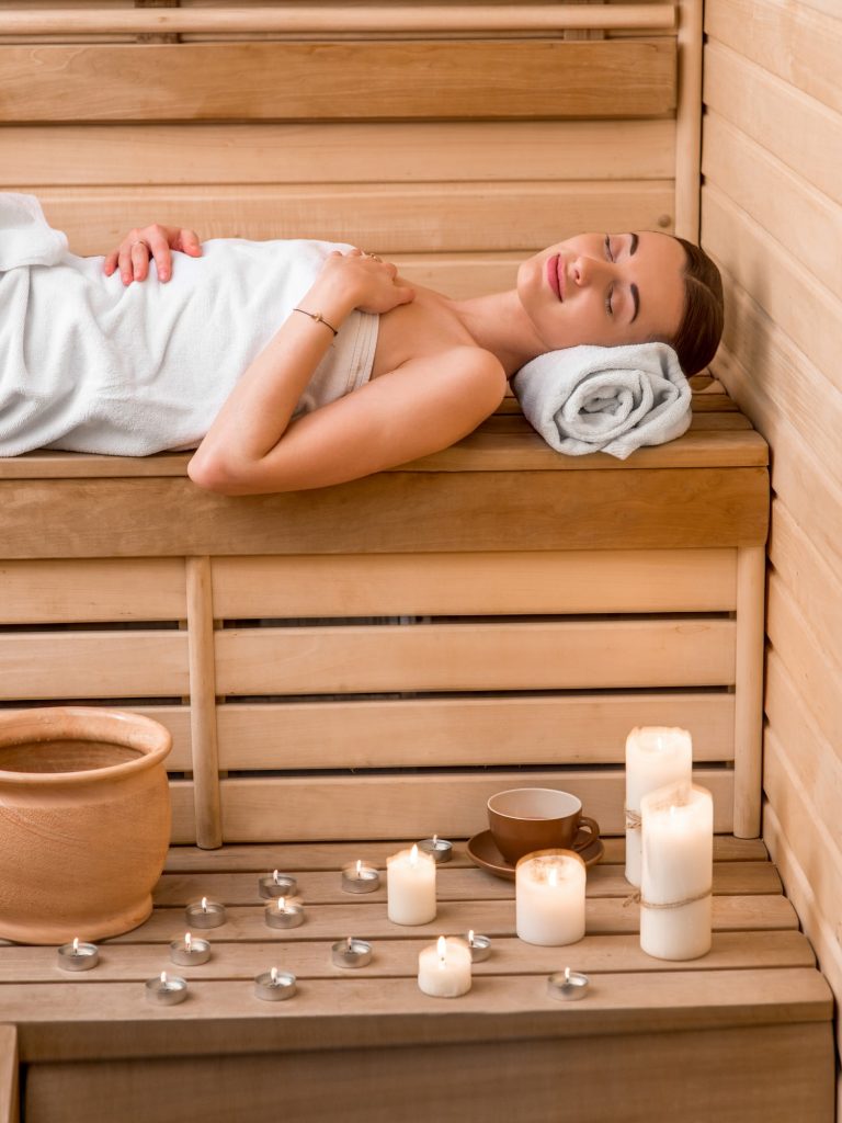 Benefits of Far Infrared Sauna Therapy