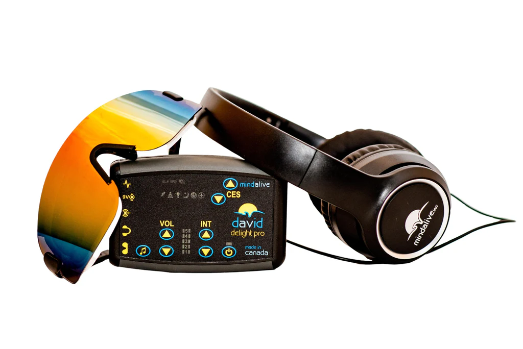 Light and Sound Machines - Mind Machines