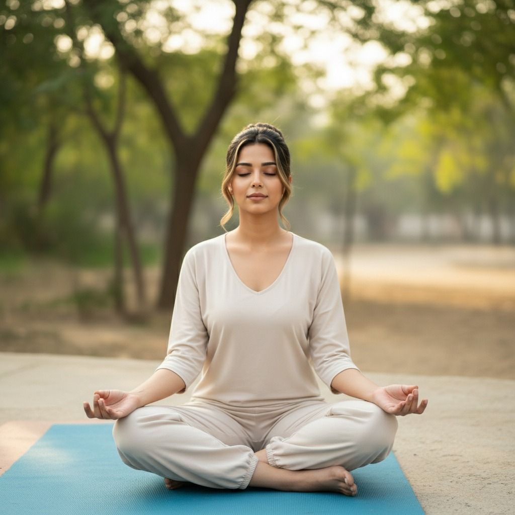 Meditation and Mindfulness