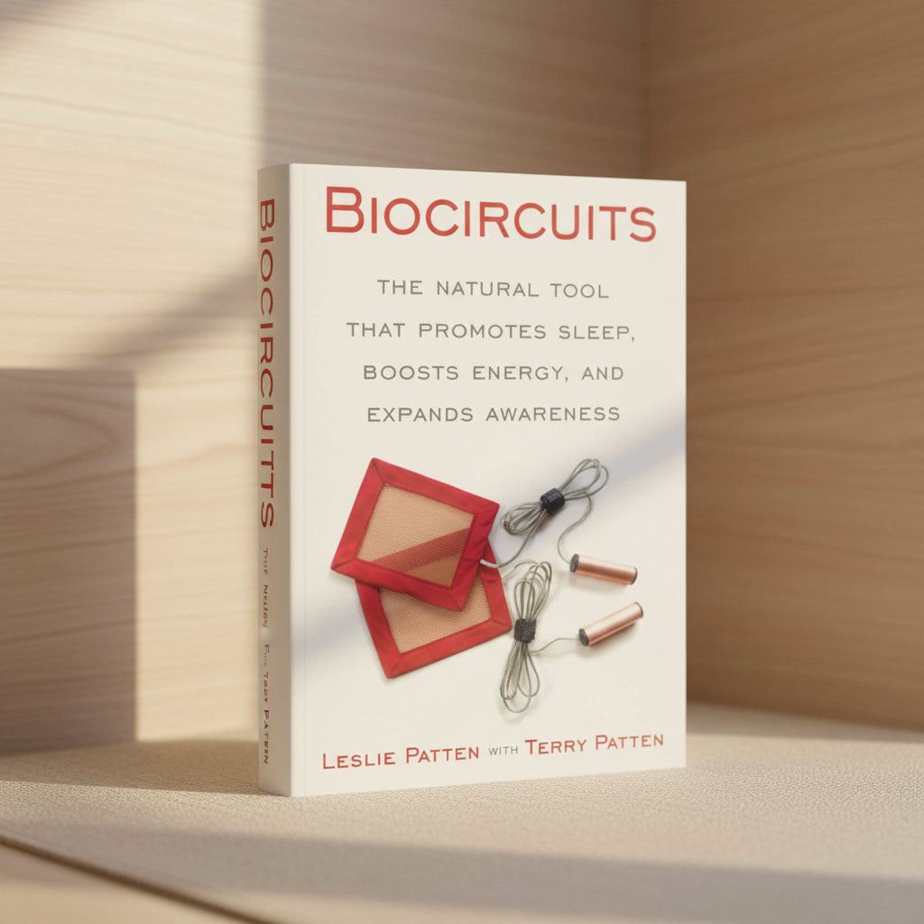 Biocircuits - The Natural Tool that promotes sleep, boosts energy, and expands awareness - Leslie and Terry Patten - Book