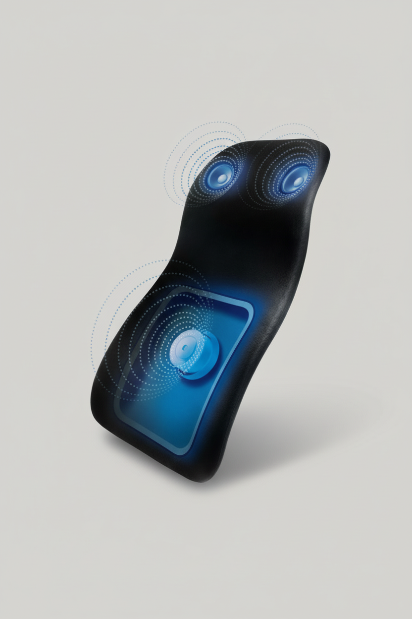 Vibroacoustic Therapy System Plus