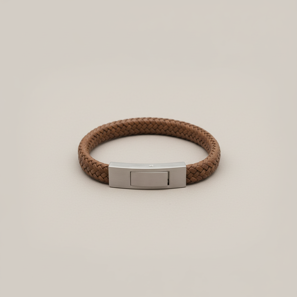 EMF Harmony Vita Men's Bracelet — product photo 8