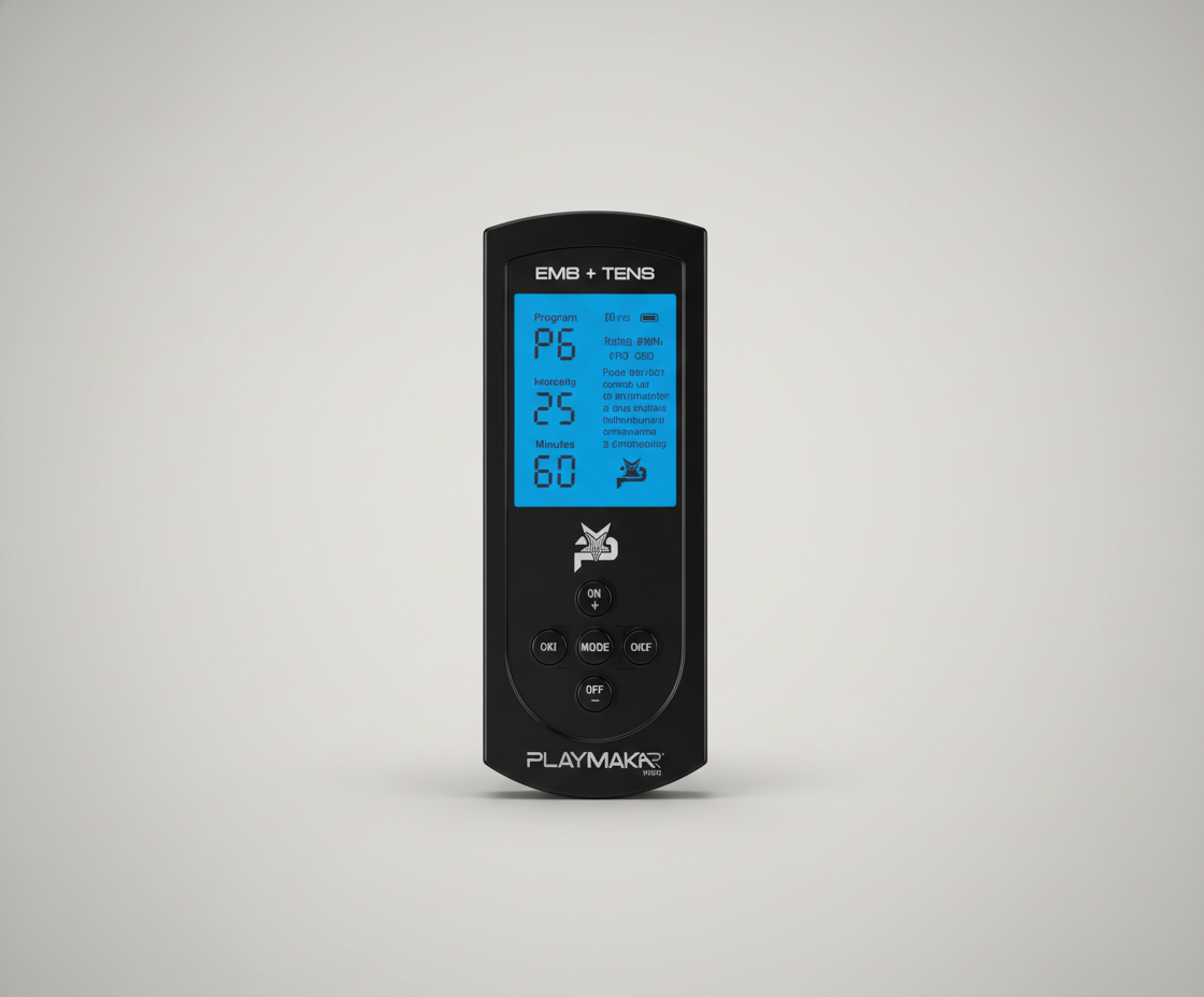 PlayMakar SPORT Muscle Stimulator with Explosive Strength Mode — product photo 8