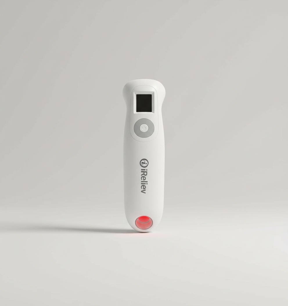 iReliev PainIQ+ Laser Therapy Device — product photo 16