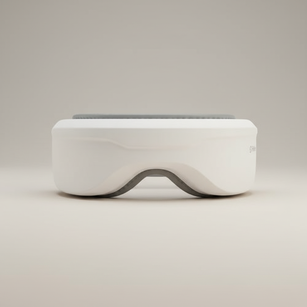 iReliev Relaxable Eye Massager with Heat — product photo 9