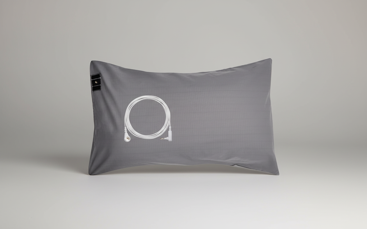 WelAide Grounding/Earthing Pillow Case