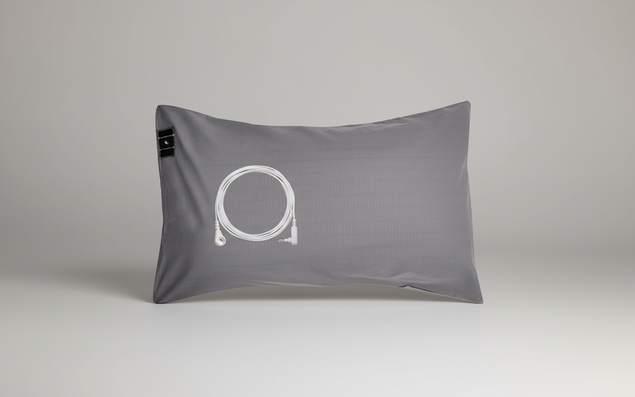 WelAide Grounding/Earthing Pillow Case