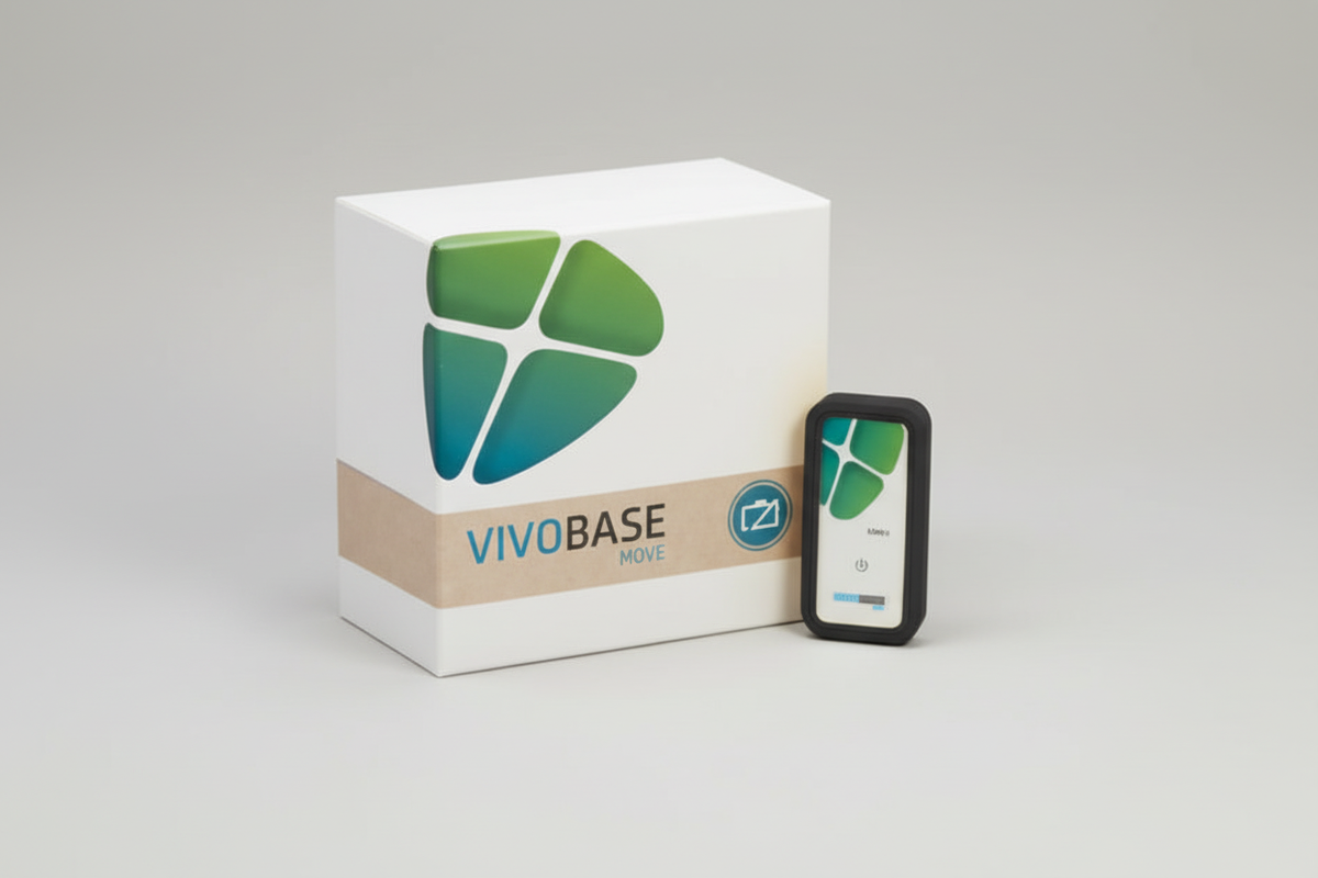 VIVOBASE Move EMF Protection — product photo 12