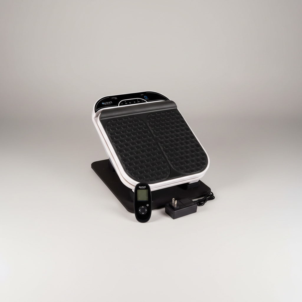 Quake Plate Deep Tissue Foot Massager — product photo 16