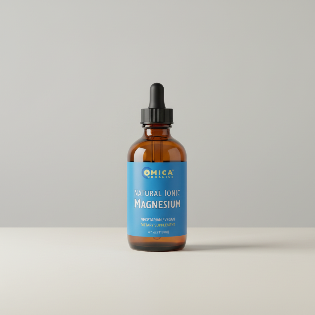 NATURAL IONIC MAGNESIUM (4 FL OZ)