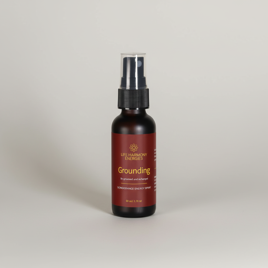 Life Harmony Energies Mother Earth Grounding Spray