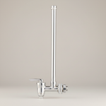 Berkey Stainless Sight Glass Spigot — detail