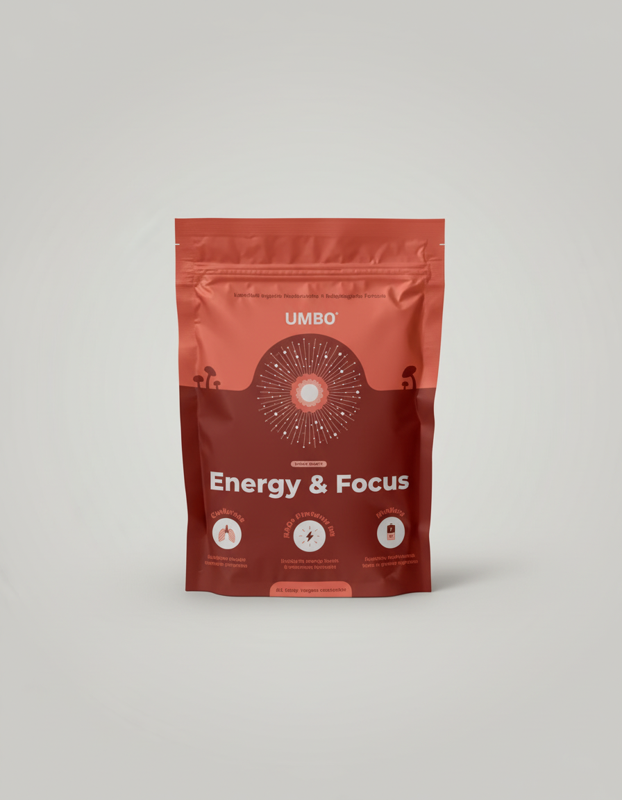 Myco Rise - Functional Mushroom Supplement - by UMBO — detail