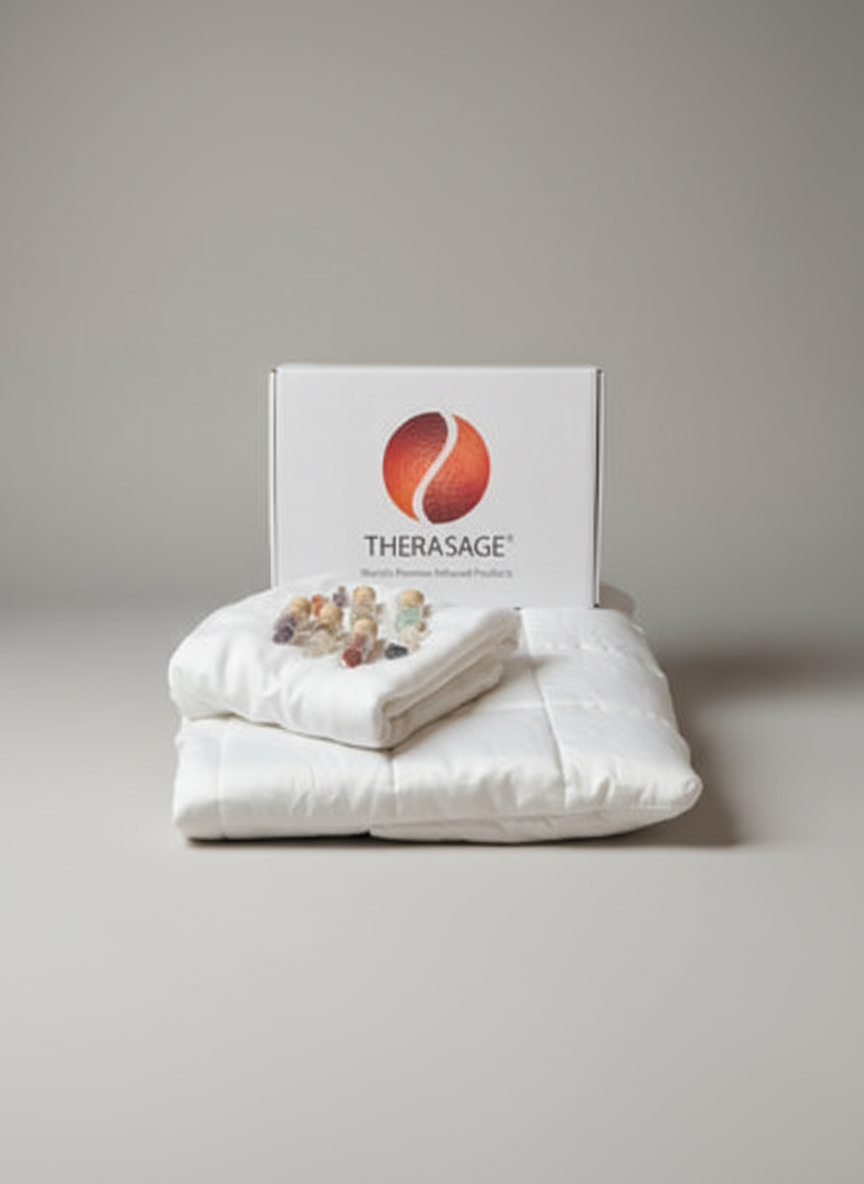Therasage TheraComfort Weighted Blanket — product photo 6