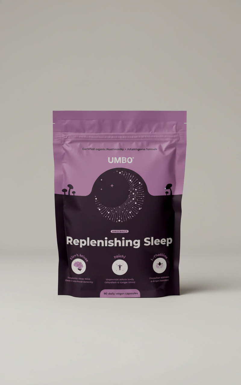 Myco Rest - Functional Mushroom Supplement