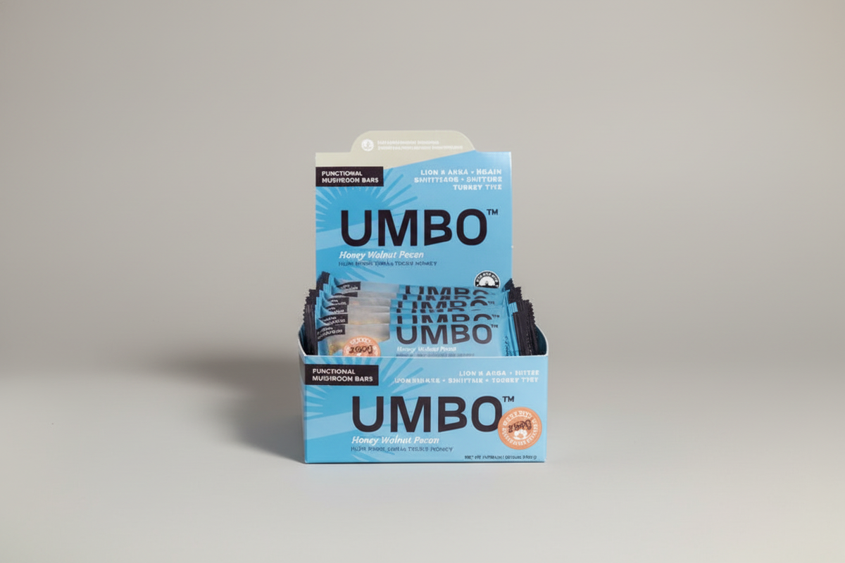 Umbo Functional Mushroom Bar — product photo 13