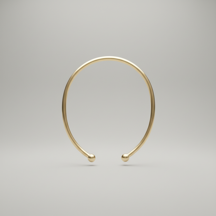 Life Harmony Energies Pure Light Cuff - EMF Protection Bracelet