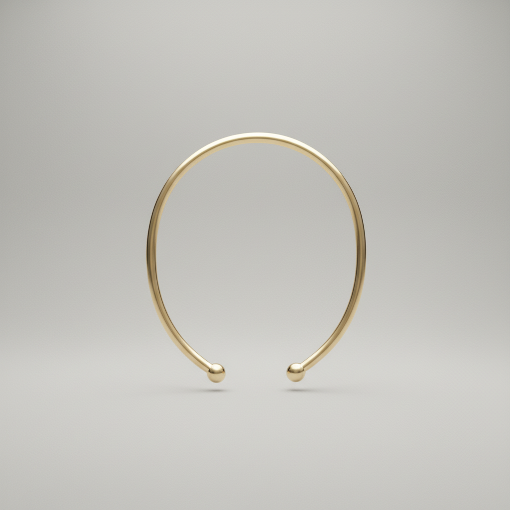 Life Harmony Energies Pure Light Cuff - EMF Protection Bracelet — product photo 8