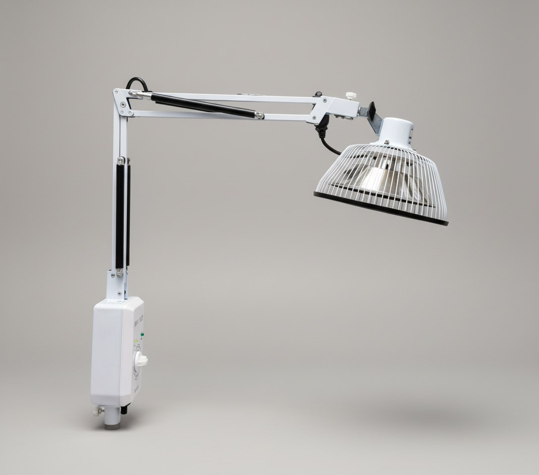 Far Infrared Mineral Lamp