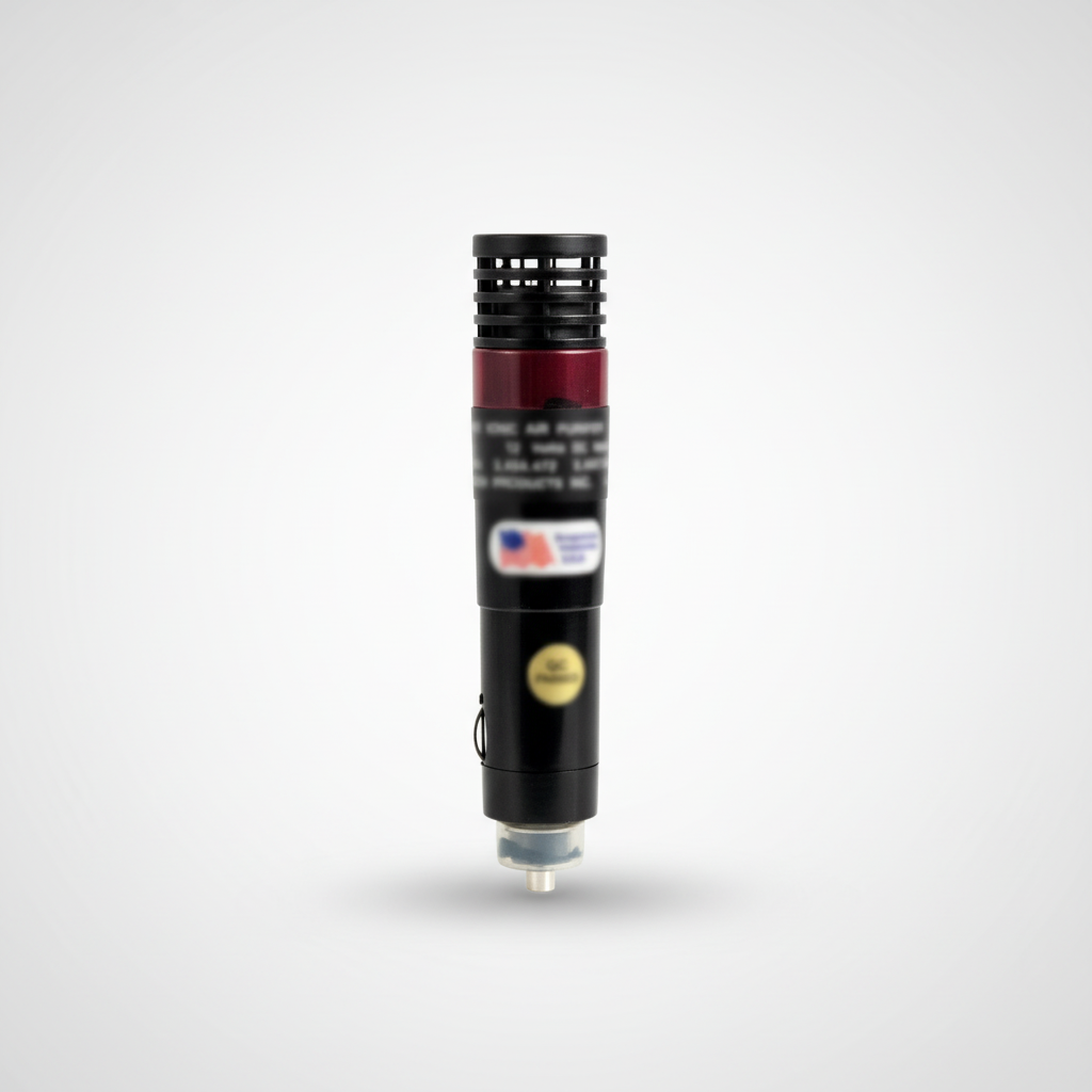 Wein AutoMate Ionic Car Air Purifier — packaging