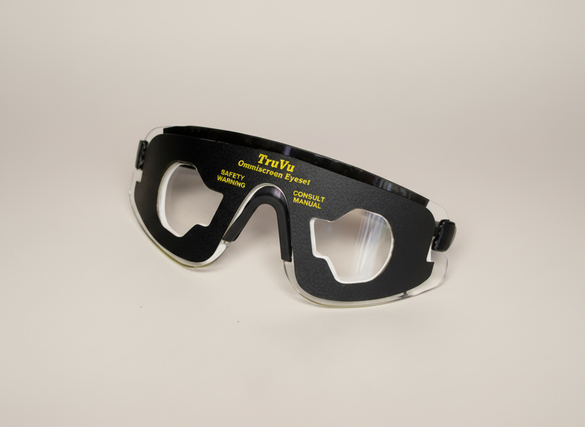 Viewhole Tru-Vu Omniscreen Eyeset — alternate view