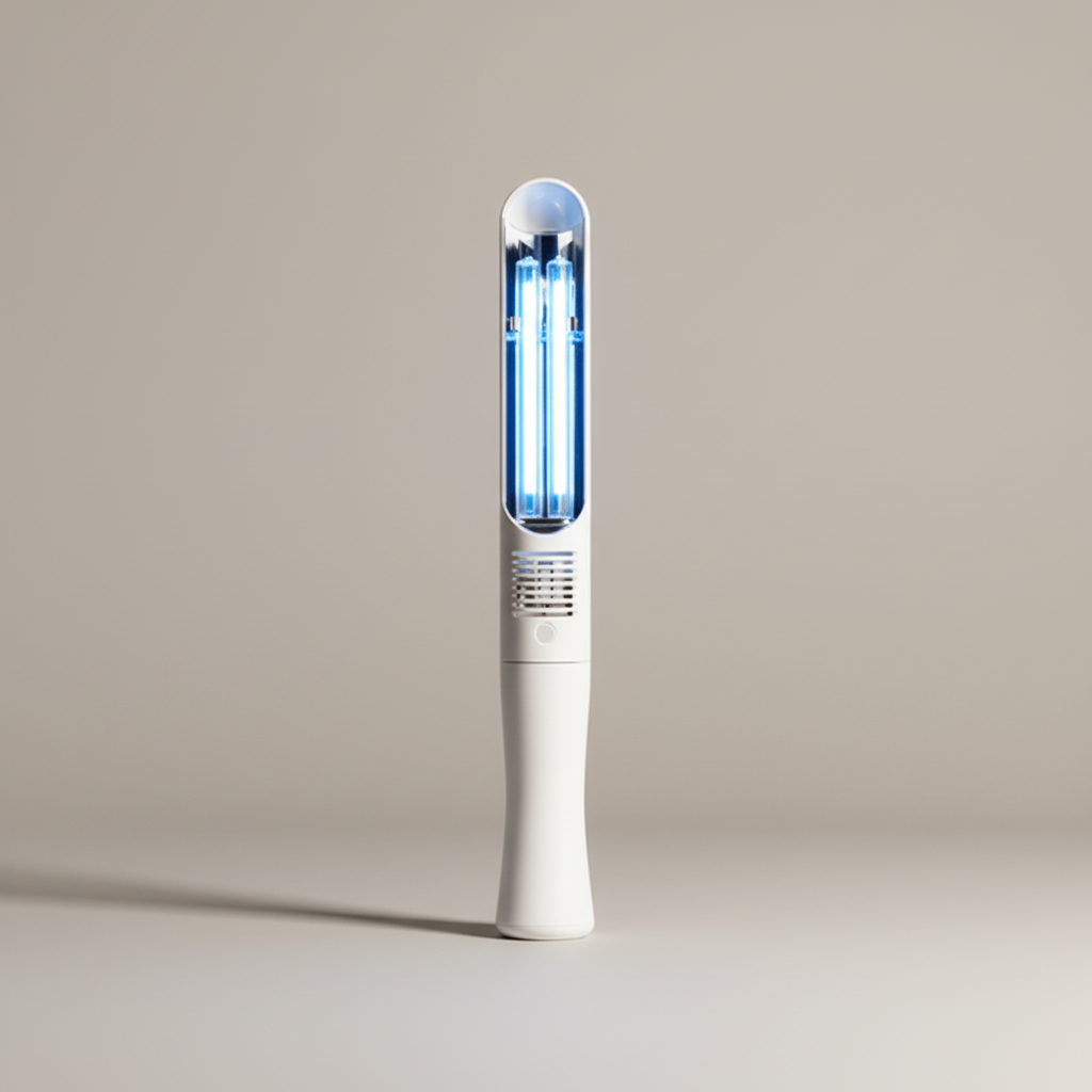 UV Wand Sanitizer - Large — packaging