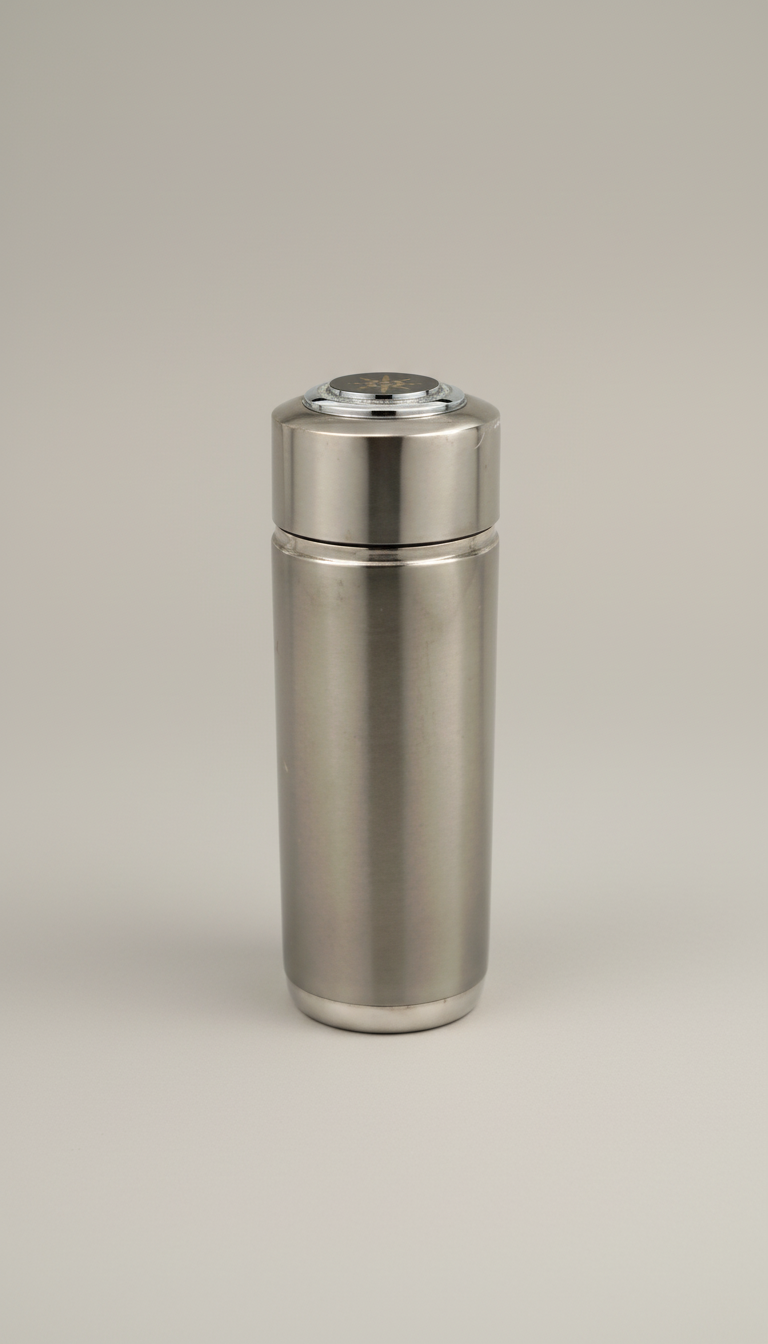 Stainless Steel Alkaline Portable Flask