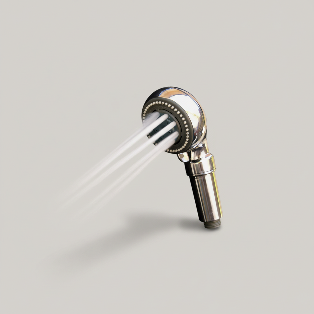 SPRITE ROYALE 5-SPRAY HAND-HELD SHOWER FILTER