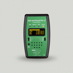 Safe and Sound Pro II RF Meter — detail
