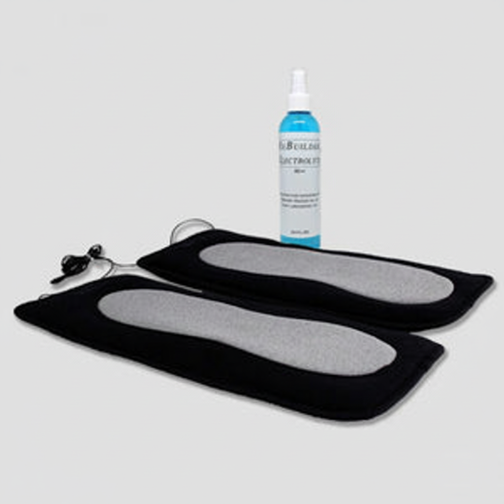 ReBuilder FootPads Kit — alternate view
