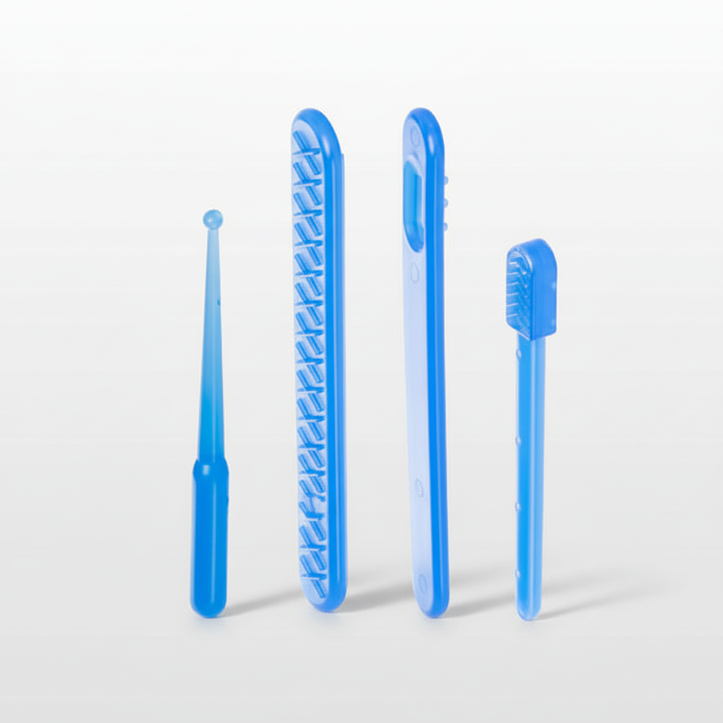 NOVAFON Intra-Oral Attachment Set — detail