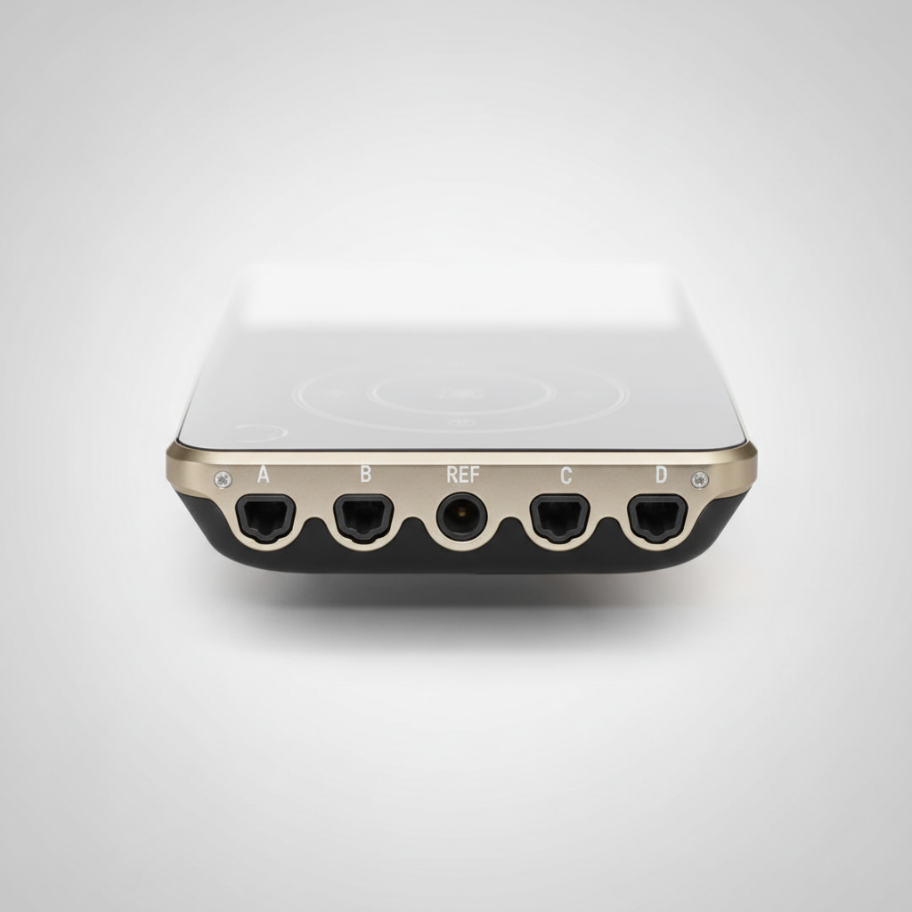 MyOnyx 4-Channel Electro Stimulation and Encoder System — packaging