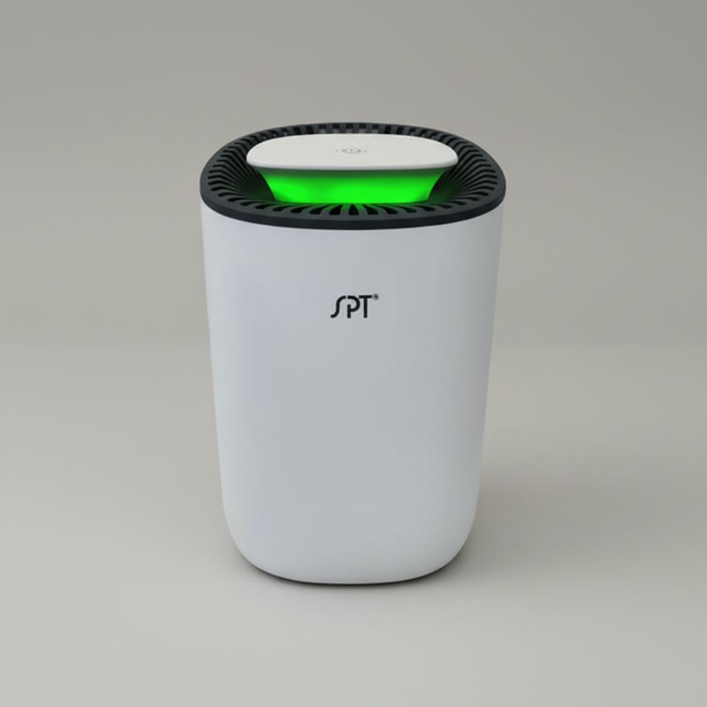 Mini- Dehumidifier — packaging