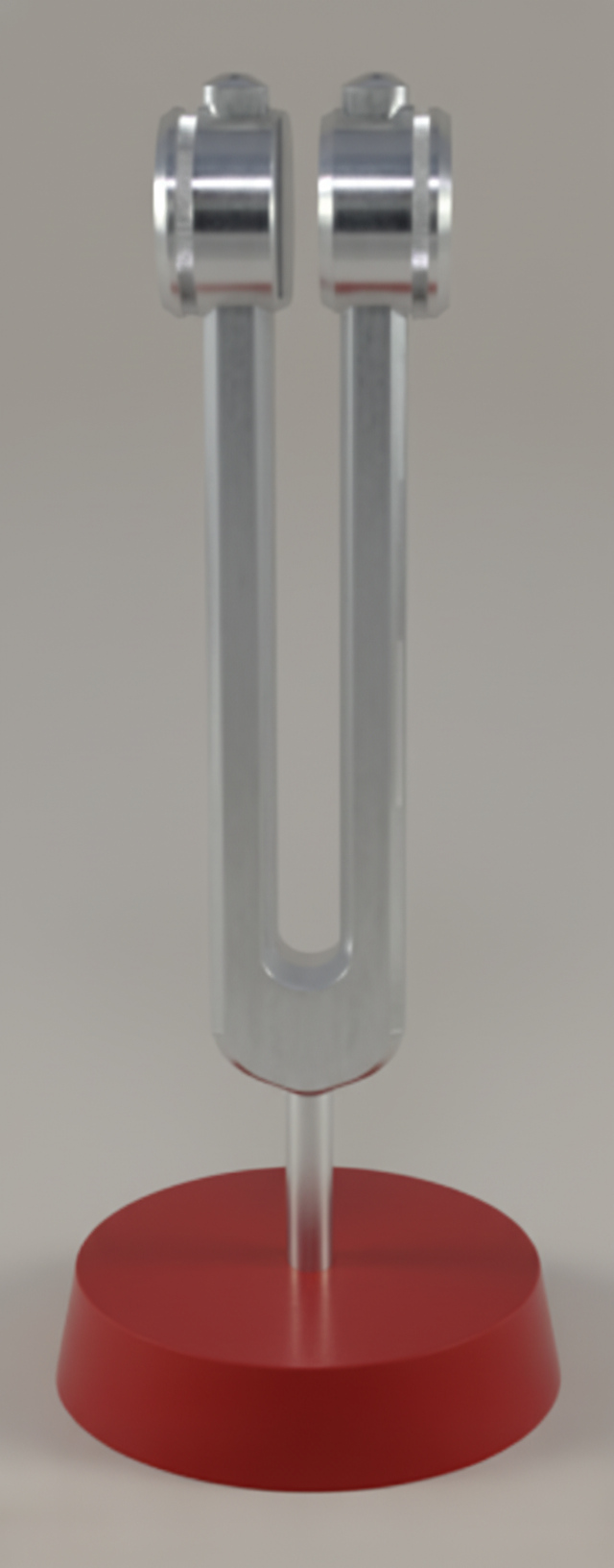 Mid Om Tuning Fork Kit with Activator — alternate view
