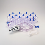 Longevity 16 Piece Cupping Set — alternate view